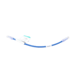 Cable de Parcheo UTP Categoría 6, con Plug Modular en Cada Extremo - 0.3 Metros (1 Pie) - Azul NK6PC1BUY-AD-3-l