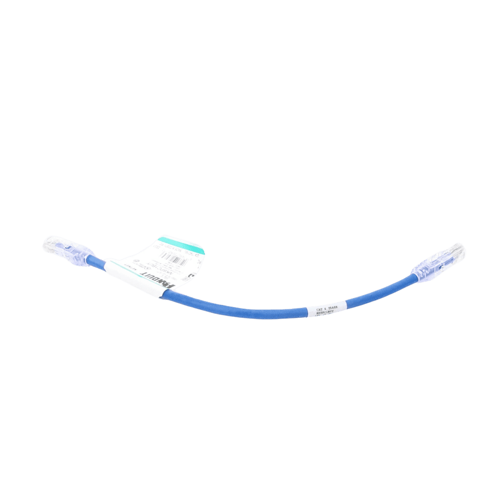 NK6PC1BUY-AD-3-l Cable de Parcheo UTP Categoría 6, con Plug Modular en Cada Extremo - 0.3 Metros (1 Pie) - Azul NK6PC1BUY 4