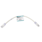 Cable de Parcheo UTP Categoría 6, con Plug Modular en Cada Extremo - 0.3 Metros (1 Pie) - Blanco NK6PC1Y-l