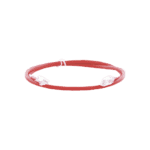 Cable de Parcheo UTP Categoría 6, con Plug Modular en Cada Extremo - 1 Metro (3.28 Pies) - Rojo NK6PC3RDY-AD-1-l