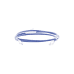 Cable de Parcheo UTP Categoría 6, con Plug Modular en Cada Extremo - 1.5 Metros (4.92 Pies) - Azul NK6PC5BUY-AD-1-l