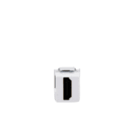 Módulo Acoplador HDMI 2.0, Hembra a Hembra Tipo-A, Categoría 2, Keystone, Color Blanco NKHDMIWH-AD-3-l