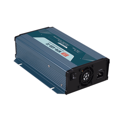 Cargador para Baterías de Plomo Ácido y Litio / 25A / 12V / Bancos de 90 a 300 Ah