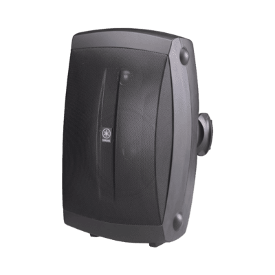 Altavoz de Montaje en Superficie de 2 vias | Woofer 6.5'' | Tweeter 1'' | Semi-Exterior | 6 ohms | Par | Color Negro