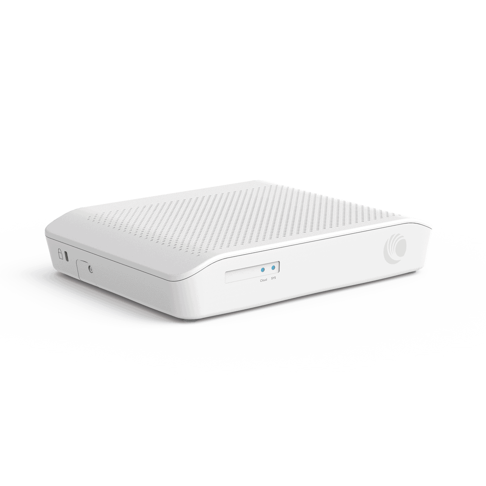 NSE3000A-AD-3-l Router/Firewall, con función SD-WAN NSE3000 / 2 puertos WAN Gigabit + 2 SFP combo / 4 puertos LAN Gigabit / Detección de Amenazas/ Bloqueo de Aplicaciones / Administración desde la Nube con cnMaestro / Hasta 1,000 dispositivos NSE3000A 5