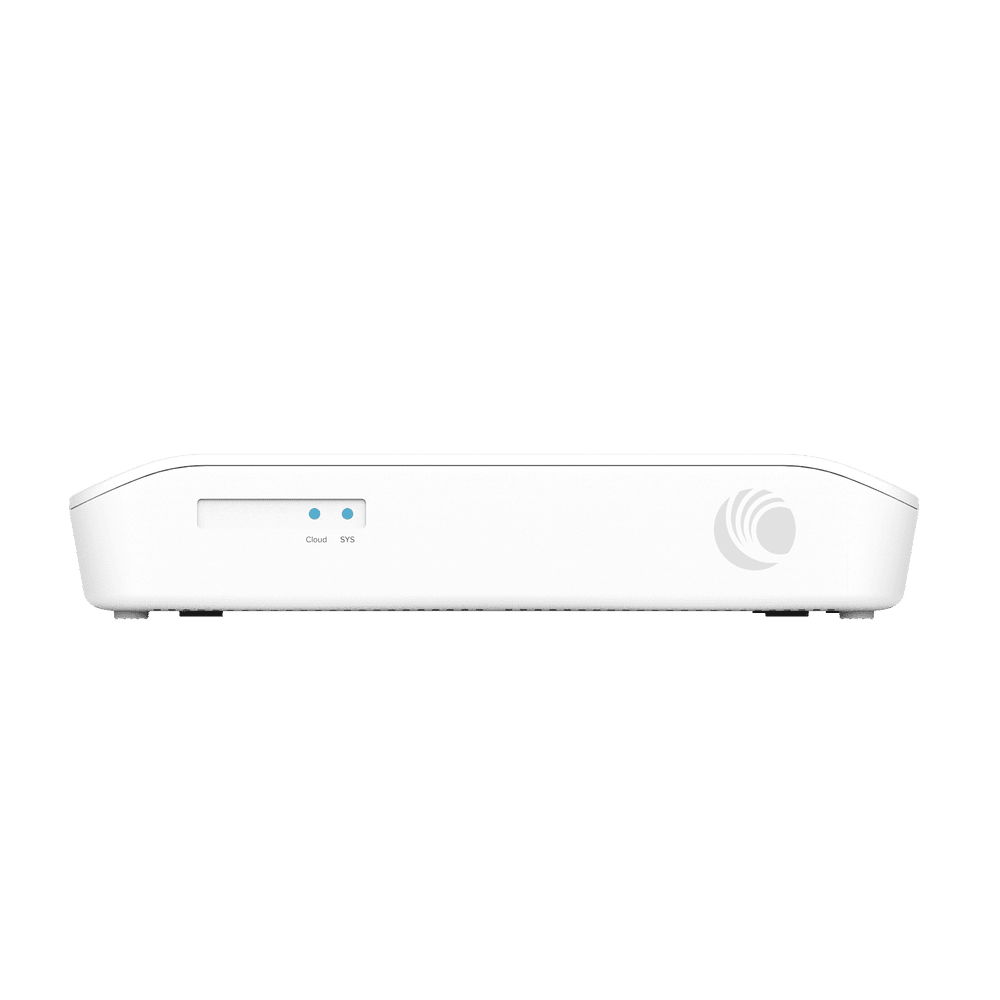 NSE3000A-AD-4-l Router/Firewall, con función SD-WAN NSE3000 / 2 puertos WAN Gigabit + 2 SFP combo / 4 puertos LAN Gigabit / Detección de Amenazas/ Bloqueo de Aplicaciones / Administración desde la Nube con cnMaestro / Hasta 1,000 dispositivos NSE3000A 6
