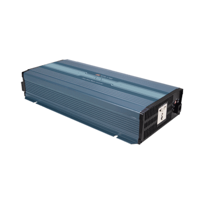 Inversor de Corriente de Onda Pura / Entrada 24 Vcd / Salida 1500 W 110 Vca 60 Hz