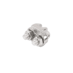 Nudo/ Perro/ Abrazadera Acero Forjado para Cable de 1/4", Acero Inoxidable. NUDO14FJSS-AD-2-l