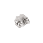 Nudo/ Perro/ Abrazadera Acero Forjado para Cable de 1/4", Acero Inoxidable. NUDO14FJSS-AD-5-l