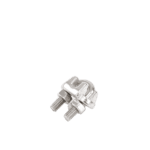 Nudo/ Perro/ Abrazadera Acero Forjado para Cable de 3/16", Acero Inoxidable. NUDO316FJSS-AD-1-l
