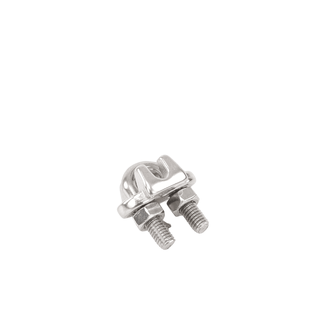 NUDO316FJSS-AD-4-l Nudo/ Perro/ Abrazadera Acero Forjado para Cable de 3/16", Acero Inoxidable. NUDO-316-FJSS 5