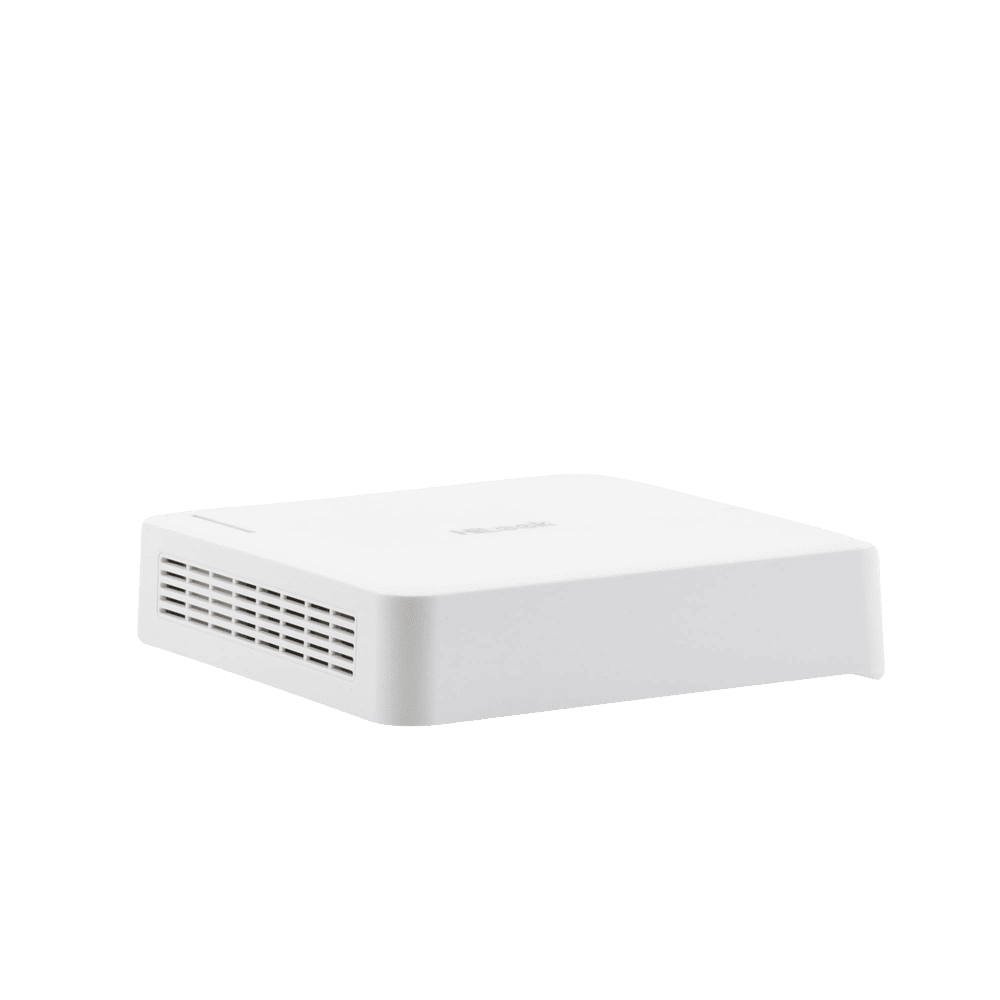 NVR104HD_4PD-AD-1-l NVR 4 Megapixel (Compatibles con Cámaras AcuSense) / 4 Canales IP / 4 Puertos PoE+ / 1 Bahía de Disco Duro / Salida en Full HD NVR-104H-D/4P(D) 5
