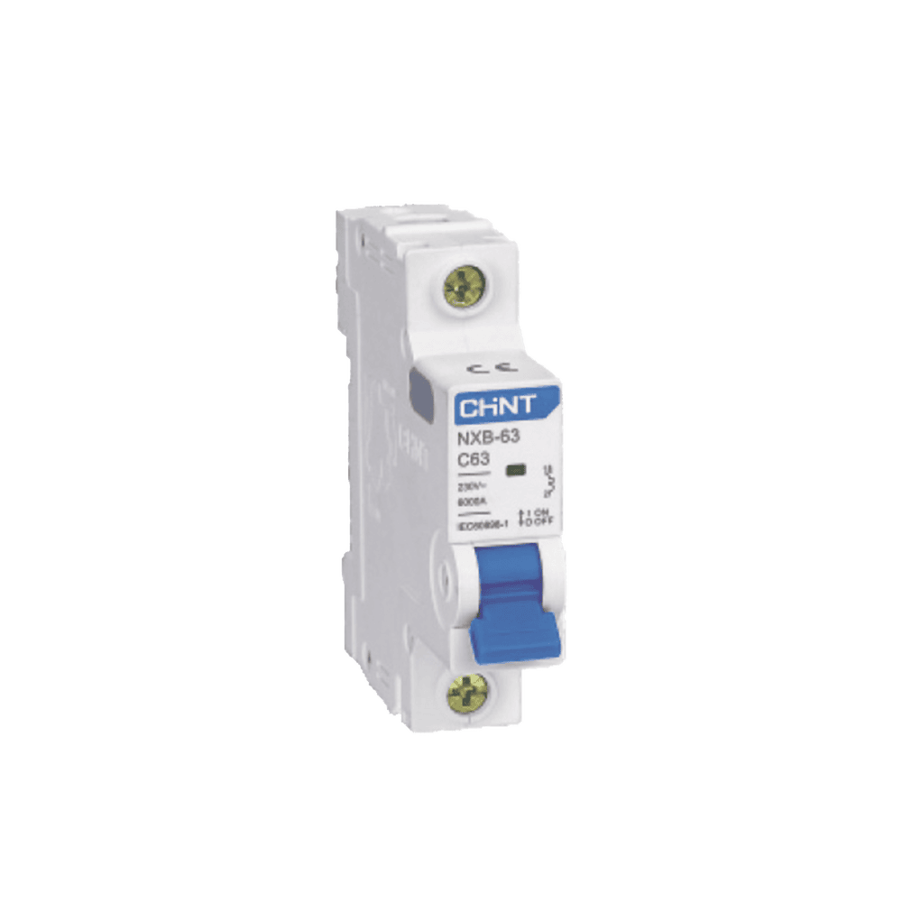 NXB631PC16-l Pastilla para Riel Din, 1 Polo, 16 Amp, Vca:110/415v, 6kA, Catálogo: NXB631PC16, Serie: NXB-63. NXB631PC16 1