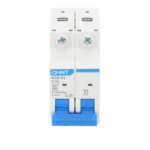 Pastilla para Riel Din, 2 Polos, 16 Amp, Vca:110/415v, 6kA, Catálogo: NXB632PC16, Serie: NXB-63. NXB632PC16-AD-2-l