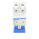 Pastilla para Riel Din, 2 Polos, 32 Amp, Vca:110/415v, 6kA, Catálogo: NXB632PC32, Serie: NXB-63. NXB632PC32-AD-1-l