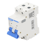 Pastilla para Riel Din, 2 Polos, 32 Amp, Vca:110/415v, 6kA, Catálogo: NXB632PC32, Serie: NXB-63. NXB632PC32-AD-2-l