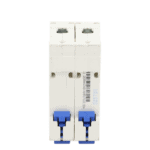 Pastilla para Riel Din, 2 Polos, 32 Amp, Vca:110/415v, 6kA, Catálogo: NXB632PC32, Serie: NXB-63. NXB632PC32-AD-3-l