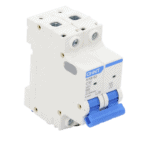 Pastilla para Riel Din, 2 Polos, 32 Amp, Vca:110/415v, 6kA, Catálogo: NXB632PC32, Serie: NXB-63. NXB632PC32-AD-4-l