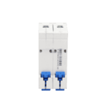 Pastilla para Riel Din, 2 Polo, 63 Amp, Vca:110/415v, 6kA, Catálogo: NXB632PC63, Serie: NXB-63. NXB632PC63-AD-4-l