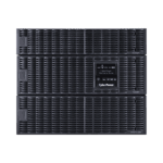 UPS de 10000 VA/10000 W, Online Doble Conversión, 200 - 240 Vac de Entrada, 120 - 240 Vac de Salida, Entrada Hardwired, Onda Senoidal Pura, Torre o Rack de 8 UR, Con 6 Tomas NEMA 5-20R, 3 NEMA L6-30R y Terminal Hardwire OL10KRTF-l