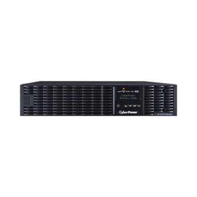 UPS de 1500 VA/1350 W, Online Doble Conversión, Entrada 120 Vca NEMA 5-15P, Onda Senoidal Pura, Rack o Torre de 2 UR, Con  8 Tomas NEMA 5-15R