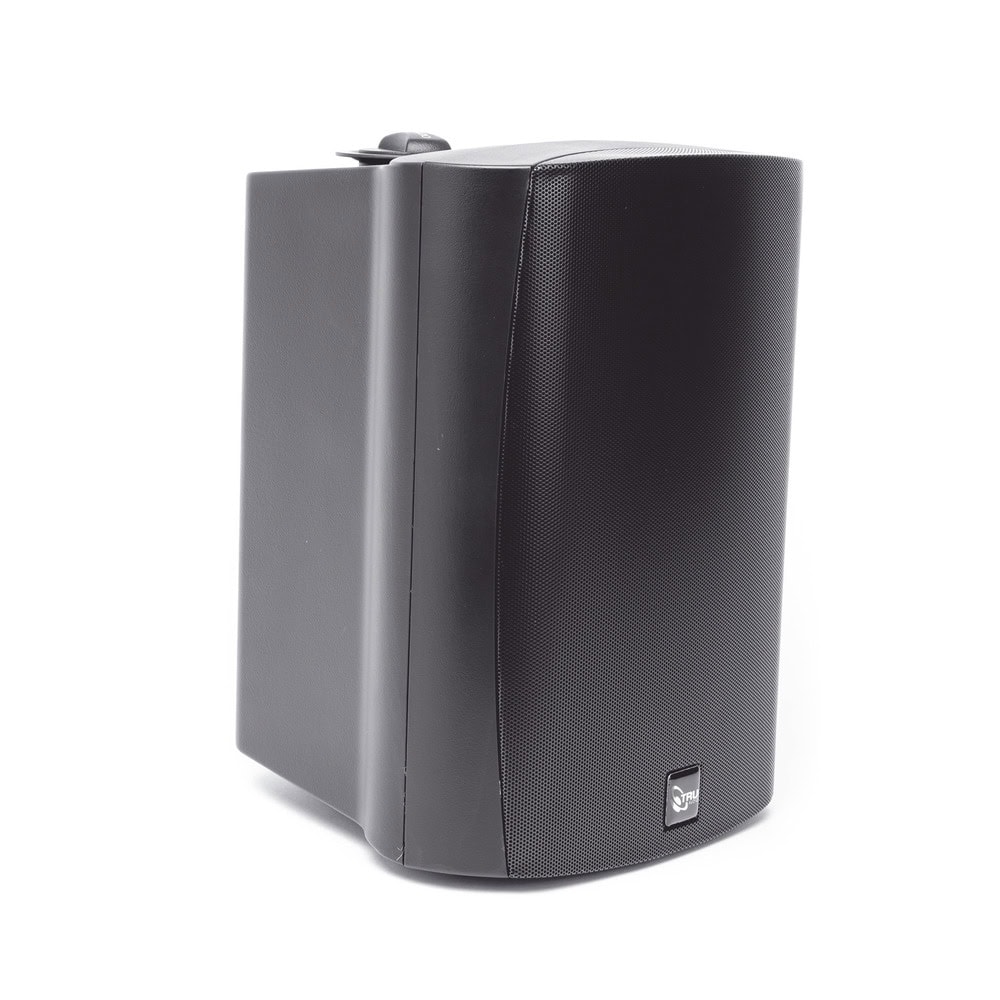 OL70V6BK-LAT-DER-l Altavoz de 2 vías | exteriores | 70V / 100V | woofer de 6.5 in | negro OL-70V-6BK 3