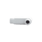 Caja Condulet tipo LB de 1/2" (12.7 mm) Incluye tapa y tornillos. OLB2986C-AD-3-l
