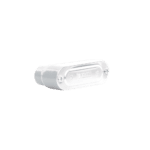Caja Condulet tipo LB de 1/2" (12.7 mm) Incluye tapa y tornillos. OLB2986C-AD-4-l
