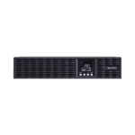 UPS Smart App Online S de 1000 VA/900 W, Online Doble Conversión, Entrada 120 Vca NEMA 5-15P, Onda Senoidal Pura, Rack o Torre de 2 UR, Con 8 Tomas NEMA 5-15R OLS1000RT2UA-l