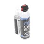 Kit de Limpieza, incluye 4 productos especializados en limpieza de pantallas y superficies, equipo de cómputo y electrónicos ONOFFCLEANERPACK-FRENTE-l