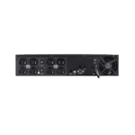 UPS de 1500 VA/1050 W, Topología Línea Interactiva, Entrada 120 Vca NEMA 5-15P, Onda Senoidal Pura, Torre o Rack 2 UR, Con 8 Tomas NEMA 5-15R OR1500PFCRT2U-AD-3-l
