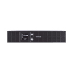 UPS de 2000 VA/1320 W, Topología Línea Interactiva, Entrada 120 Vca NEMA 5-20P, Torre o Rack 2 UR, Con 8 Tomas NEMA 5-20R OR2200LCDRT2U-l