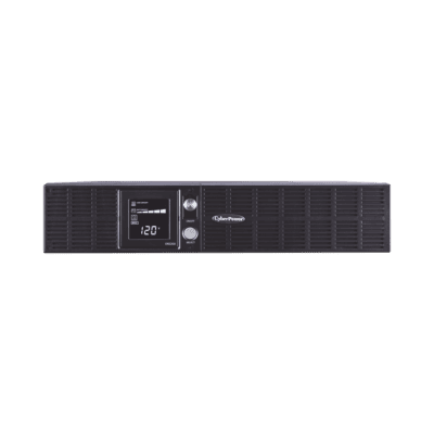 UPS de 2000 VA/1320 W, Topología Línea Interactiva, Entrada 120 Vca NEMA 5-20P, Torre o Rack 2 UR, Con 8 Tomas NEMA 5-20R