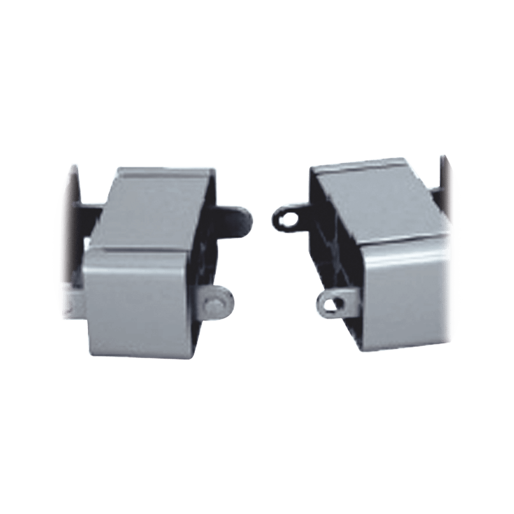 ORGVERT-AD-4-l Organizador de Cables Vertical Articulado, Ideal para Llevar los Cables del Piso a Mesa o a la Cubierta del Escritorio de Manera Segura ORG-VERT 5