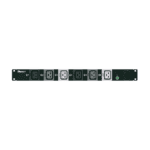 PDU Básico para Distribución de Energía, Plug de Entrada Trifásico CS8365C, Con 6 Contactos C19, Instalación Horizontal de 19in, 1UR, 50 Amp, 208 Vca P06B02M-AD-2-l