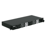 PDU Básico para Distribución de Energía, Plug de Entrada Trifásico CS8365C, Con 6 Contactos C19, Instalación Horizontal de 19in, 1UR, 50 Amp, 208 Vca P06B02M-l