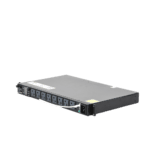 PDU Switchable y Monitoreable por Toma (MS) para Distribución de Energía, Enchufe de Entrada NEMA 5-15P, Con 8 Salidas 5-20R, Horizontal 19in, 120 Vca, 15 Amp, 1UR P08E14M-AD-2-l