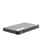 PDU Switchable y Monitoreable por Toma (MS) para Distribución de Energía, Enchufe de Entrada NEMA 5-15P, Con 8 Salidas 5-20R, Horizontal 19in, 120 Vca, 15 Amp, 1UR P08E14M-AD-4-l