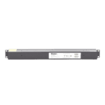 PDU Básico para Distribución de Energía, Enchufe de Entrada NEMA 5-15P, Con 12 Contactos NEMA 5-20R, Instalación Horizontal de 19in, 1UR, 15 Amp, 120 Vca P12B01M-AD-3-l