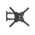 Montaje de Pared Articulado para Monitor de 32-55" / Soporta hasta 27.2 Kg / Vesa 400 x 400 / 100 x 100 / Acero / Separación a Pared de 5 cm a 40 cm P4NB-AD-2-l-1