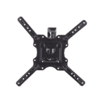 Montaje de Pared Articulado para Monitor de 32-55" / Soporta hasta 27.2 Kg / Vesa 400 x 400 / 100 x 100 / Acero / Separación a Pared de 5 cm a 40 cm P4NB-AD-3-l-1