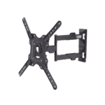 Montaje de Pared Articulado para Monitor de 32-55" / Soporta hasta 27.2 Kg / Vesa 400 x 400 / 100 x 100 / Acero / Separación a Pared de 5 cm a 40 cm P4NB-AD-4-l-1