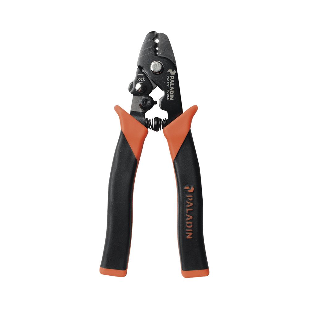 PA1177-l Desforradora de Fibra Óptica de Precisión PRO-GRIP, 3 Posiciones (2 mm, 900 µm y 250 µm) PA1177 1