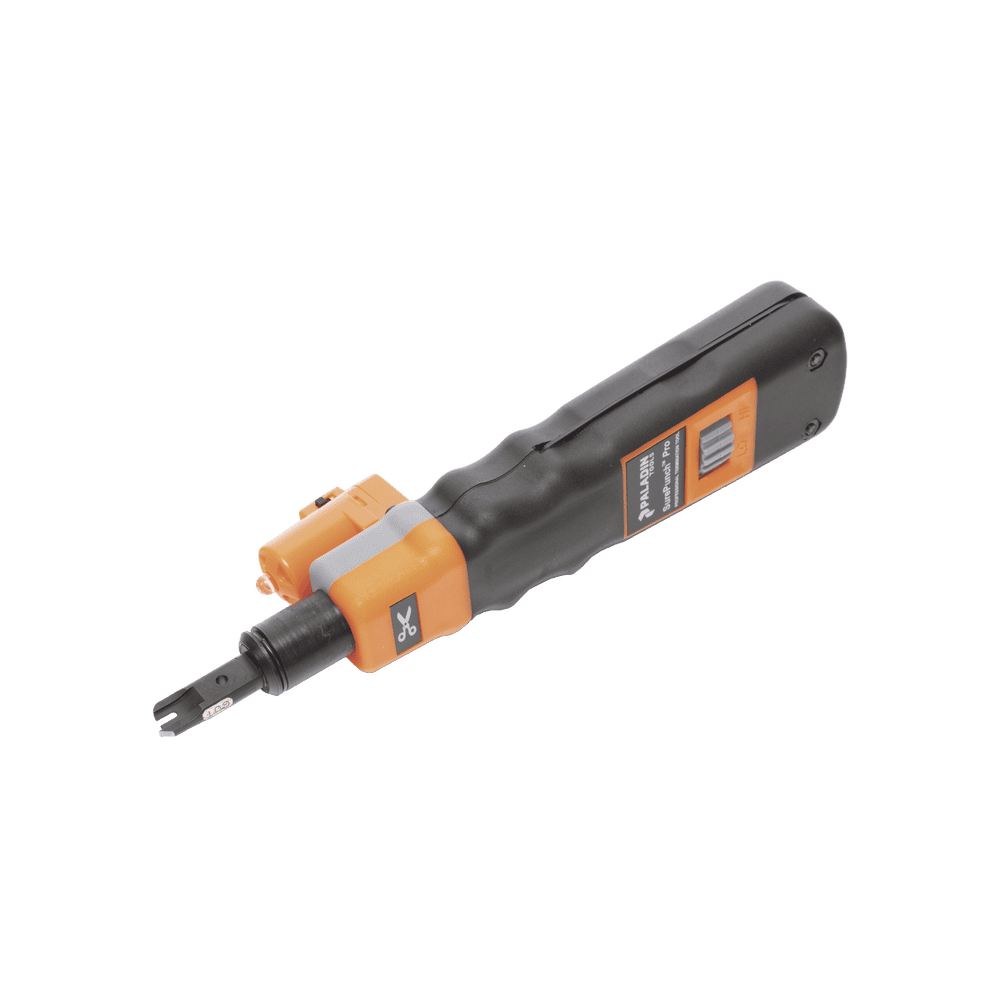 PA3596-AD-1-l Herramienta de Impacto Punchdown para Terminación de Conectores Estilo 110 con Luz LED PA3596 2