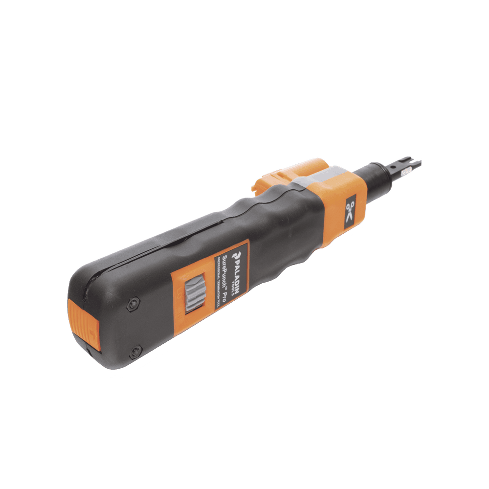 PA3596-AD-2-l Herramienta de Impacto Punchdown para Terminación de Conectores Estilo 110 con Luz LED PA3596 3