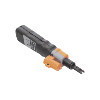 Herramienta de Impacto Punchdown para Terminación de Conectores Estilo 110 con Luz LED