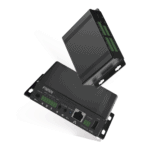 Gateway para Voceo IP/SIP, Entrada de audio (3.5mm), salida de amplificador integrado de hasta 30W, puerto USB (reproducción de MP3), PA3F-AD-1-l