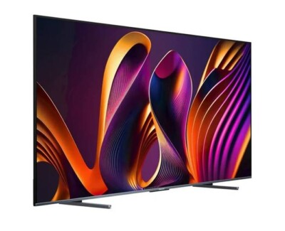 Televisor Hisense 100QD7N, 100 pulgadas, QLED, QUANTUM DOT, 4K UHD, 3840 x 2160 Pixeles, GOOGLE SMART TV