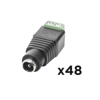 KIT D/48 JUMPER HEMBRA P/12VCC