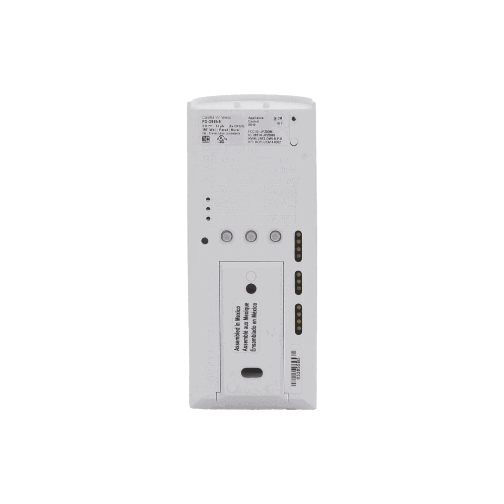 PDOSENSWH-AD-3-l (Caseta Wireless) Sensor de movimiento vacancia/ocupantica 180° PDOSENSWH 4